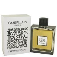 Perfume-col. Masc. L`homme Ideal Guerlain Eau De Toilette - 1