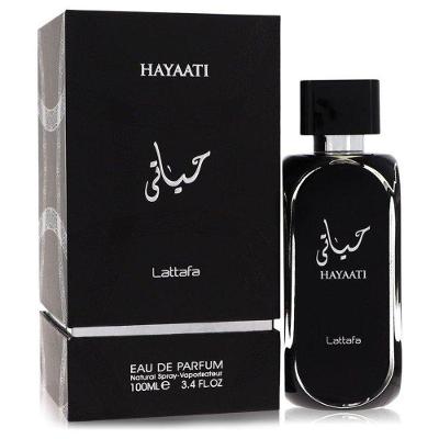 Perfume Masculino Lattafa 100 Ml Eau De Parfum