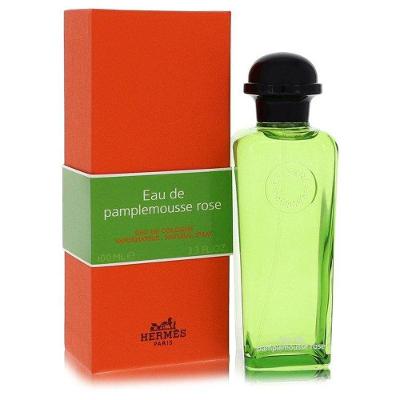 Perfume Feminino Pamplemousse Rose Hermes 100 Ml Eau De Cologne
