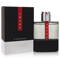 Perfume Masculino Luna Rossa Carbon Prada 100 Ml Eau De Toilette - 1