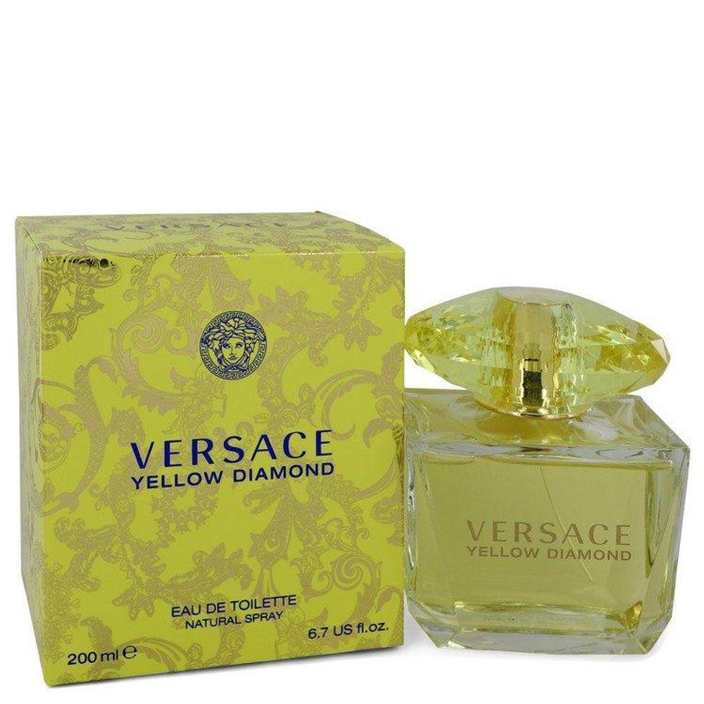 Perfume Feminino Versace 200 Ml Eau De Toilette Spray - 1