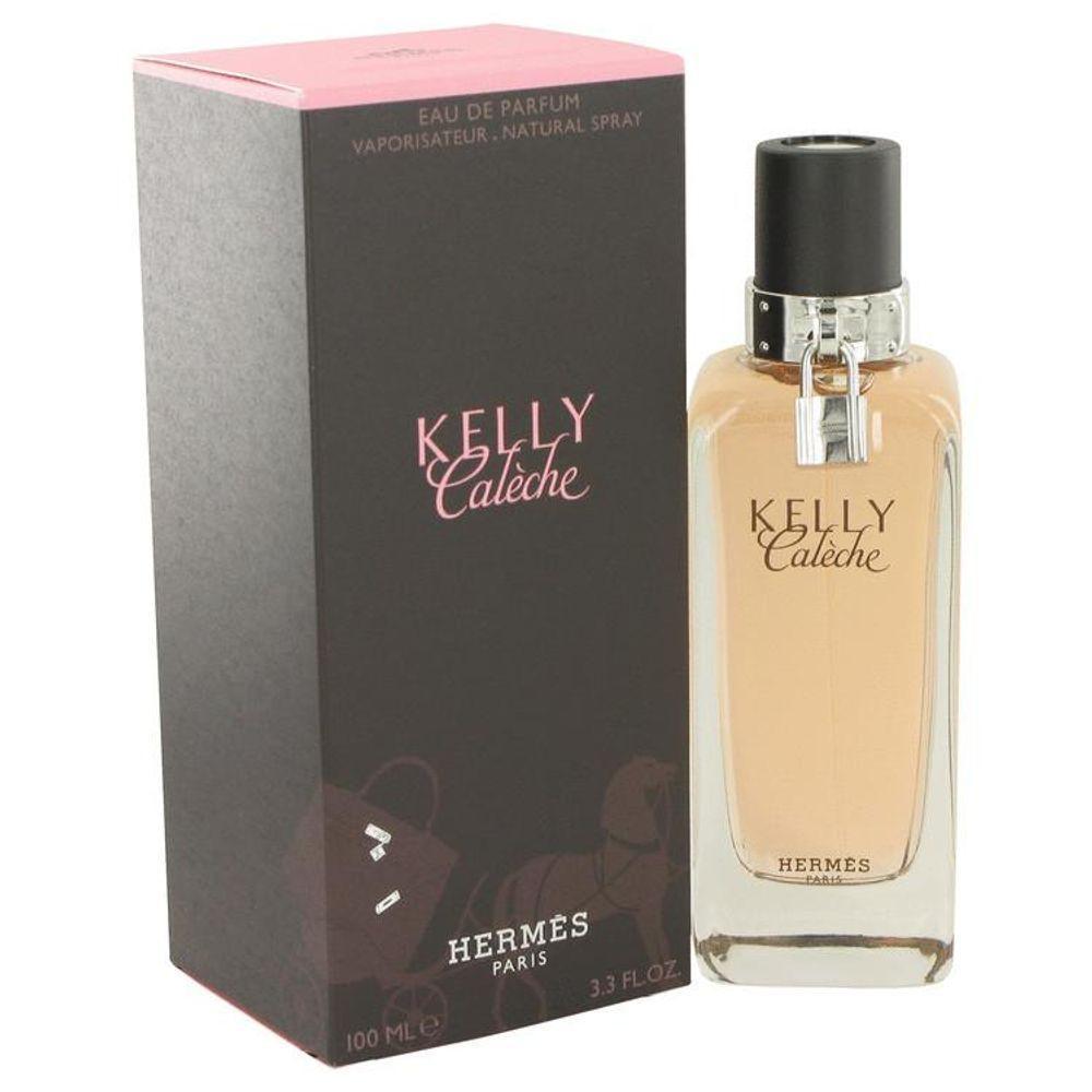 Perfume Feminino Kelly Caleche Hermes 100 Ml Eau De Parfum - 1