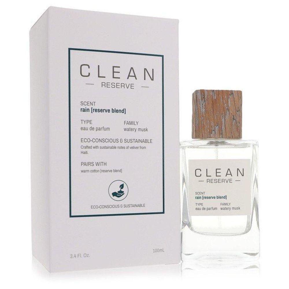 Perfume Feminino Clean Rain Reserve Blend 100 Ml Eau De Parfum - 2