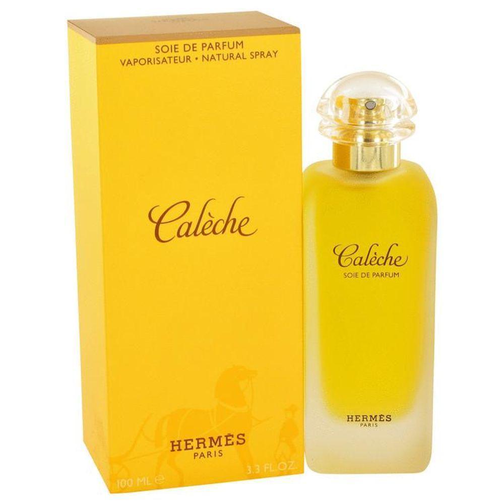 Perfume Feminino Hermes Caleche 100 Ml Soie De Parfum - 1