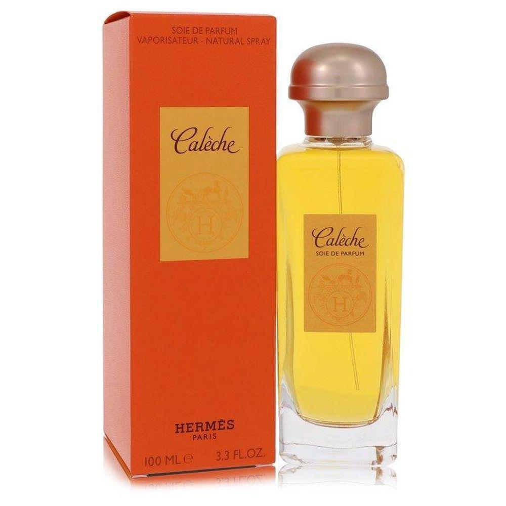 Perfume Feminino Hermes Caleche 100 Ml Soie De Parfum - 2