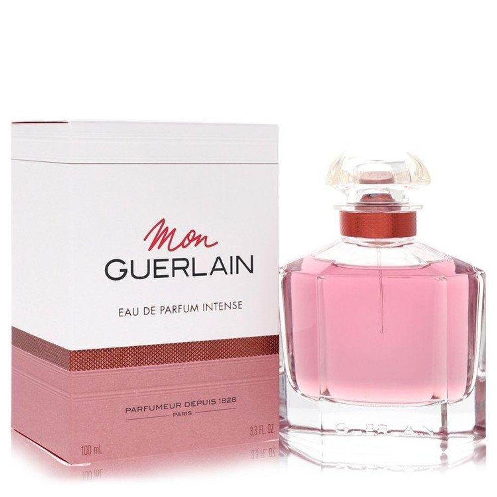 Perfume Feminino Mon Guerlain 100 Ml Eau De Parfum Intense - 2