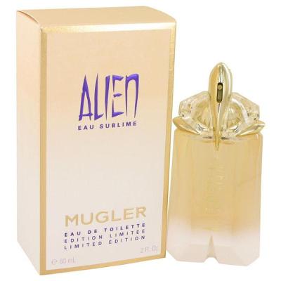 Perfume Feminino Alien Sublime Thierry Mugler 60 Ml Eau De Toilette