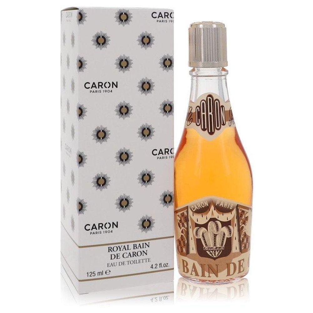 Perfume Masculino Royal Bain Champagne (unisex) Caron 120 Ml Eau De Toilette - 1