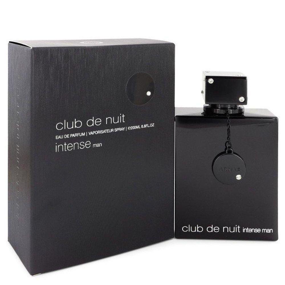 Col. Masculina Club Nuit Intense Armaf 201 Ml Eau De Parfum - 1