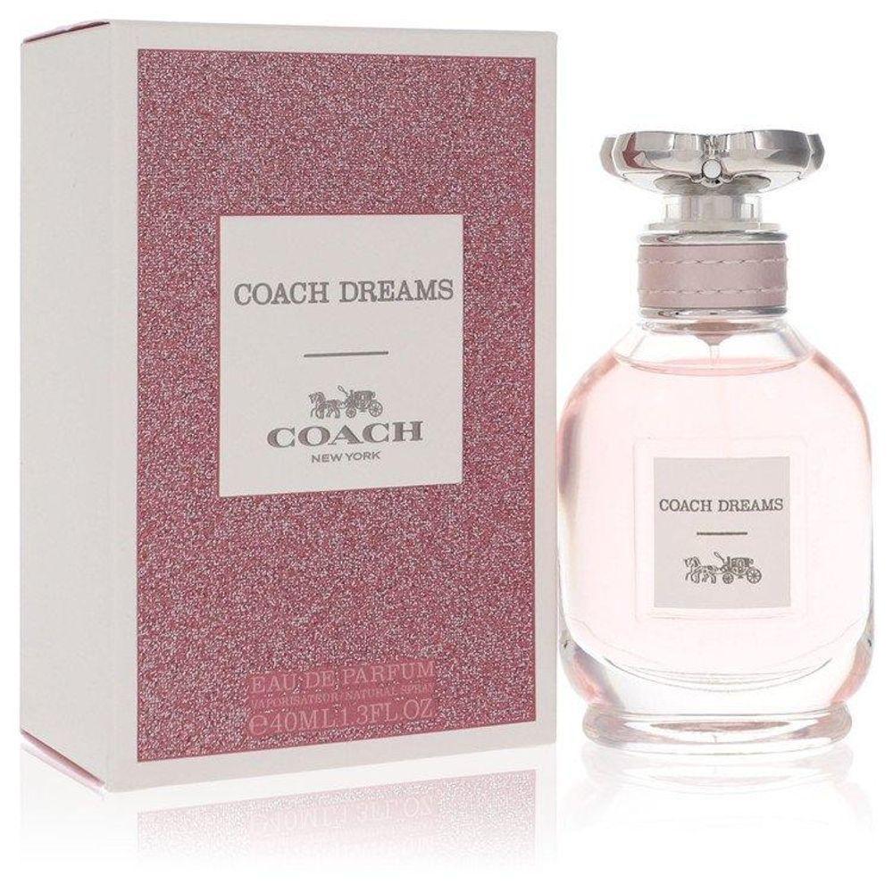 Perfume Feminino Coach Dreams 38 Ml Eau De Parfum - 1