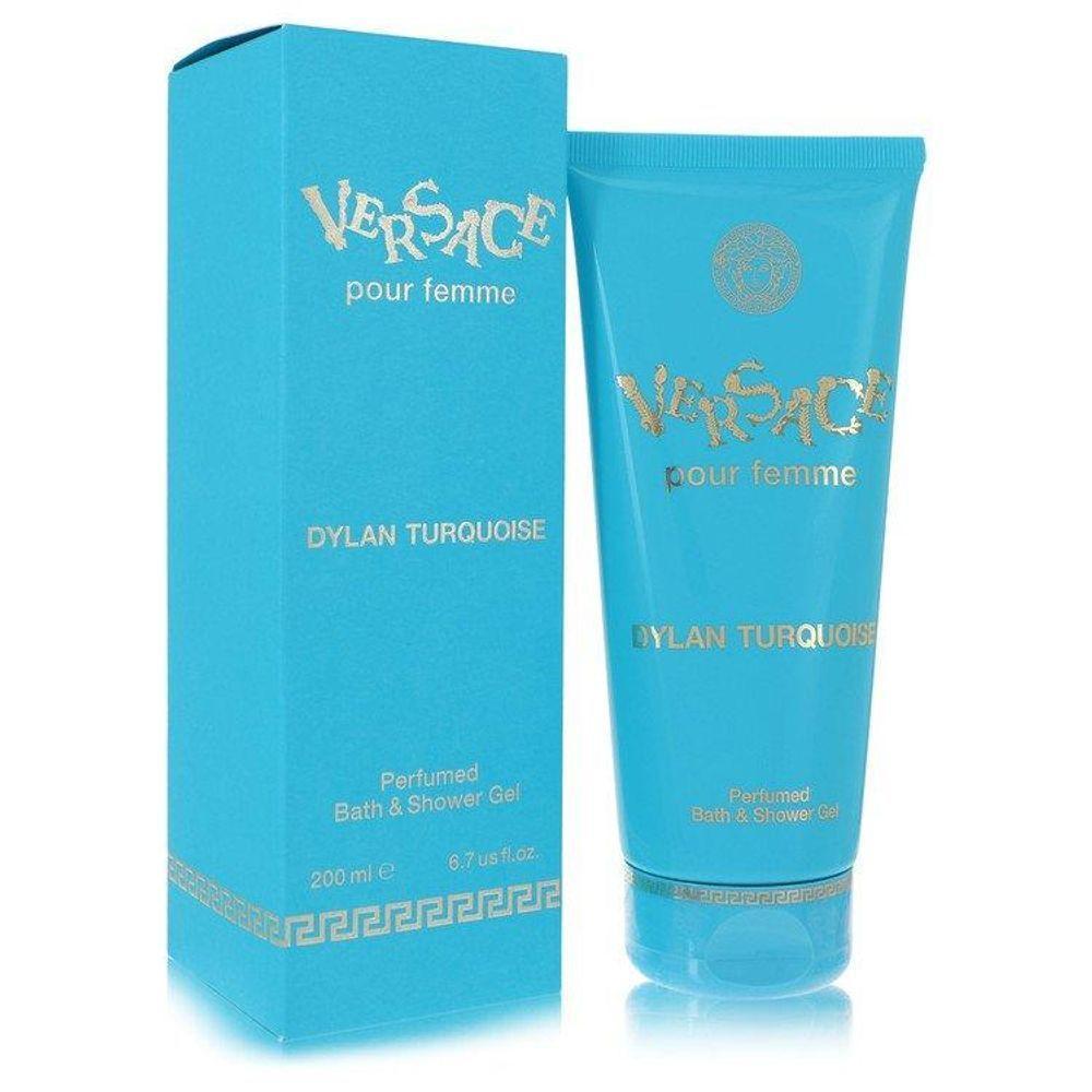 Perfume Feminino Versace 200 Ml Gel De Banho - 1