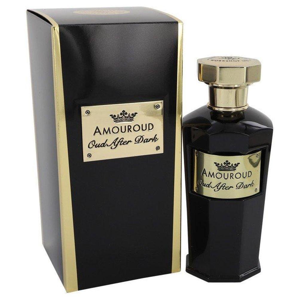Perfume Feminino Oud After Dark (unisex) Amouroud 100 Ml Eau De Parfum - 1