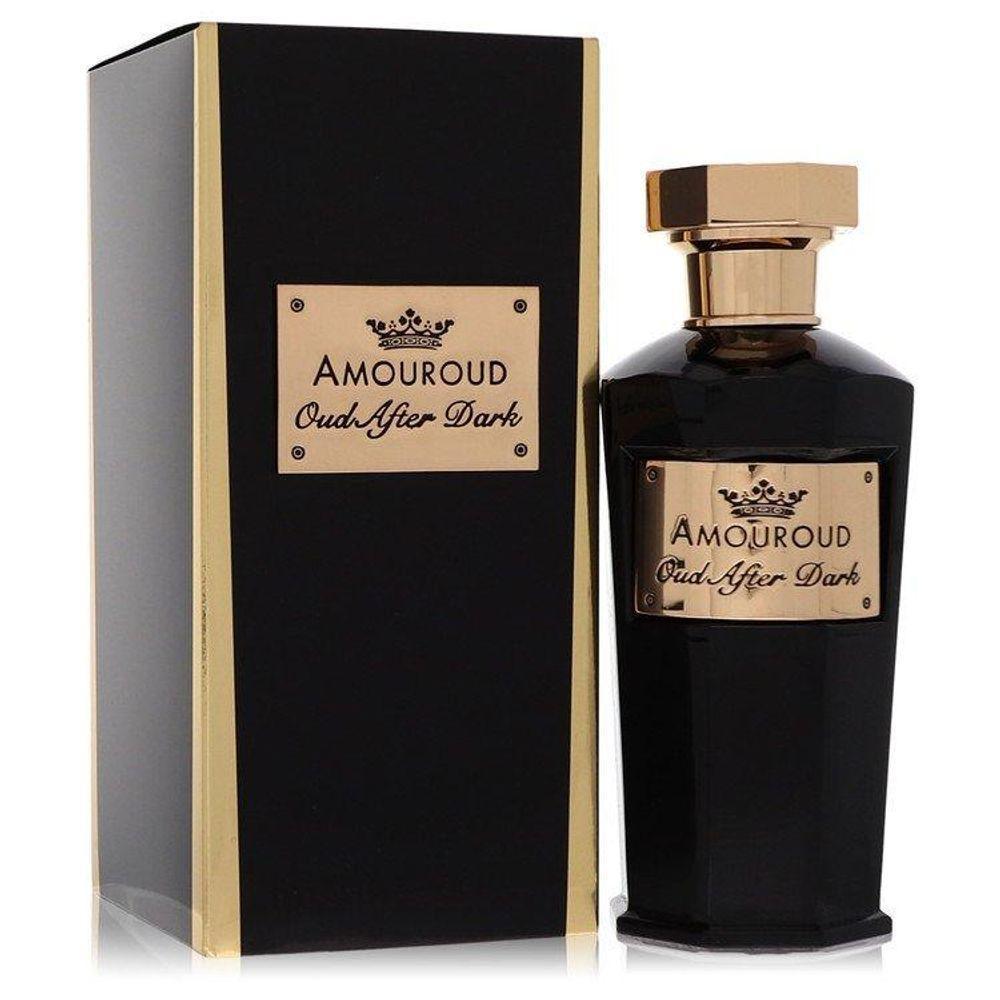 Perfume Feminino Oud After Dark (unisex) Amouroud 100 Ml Eau De Parfum - 2