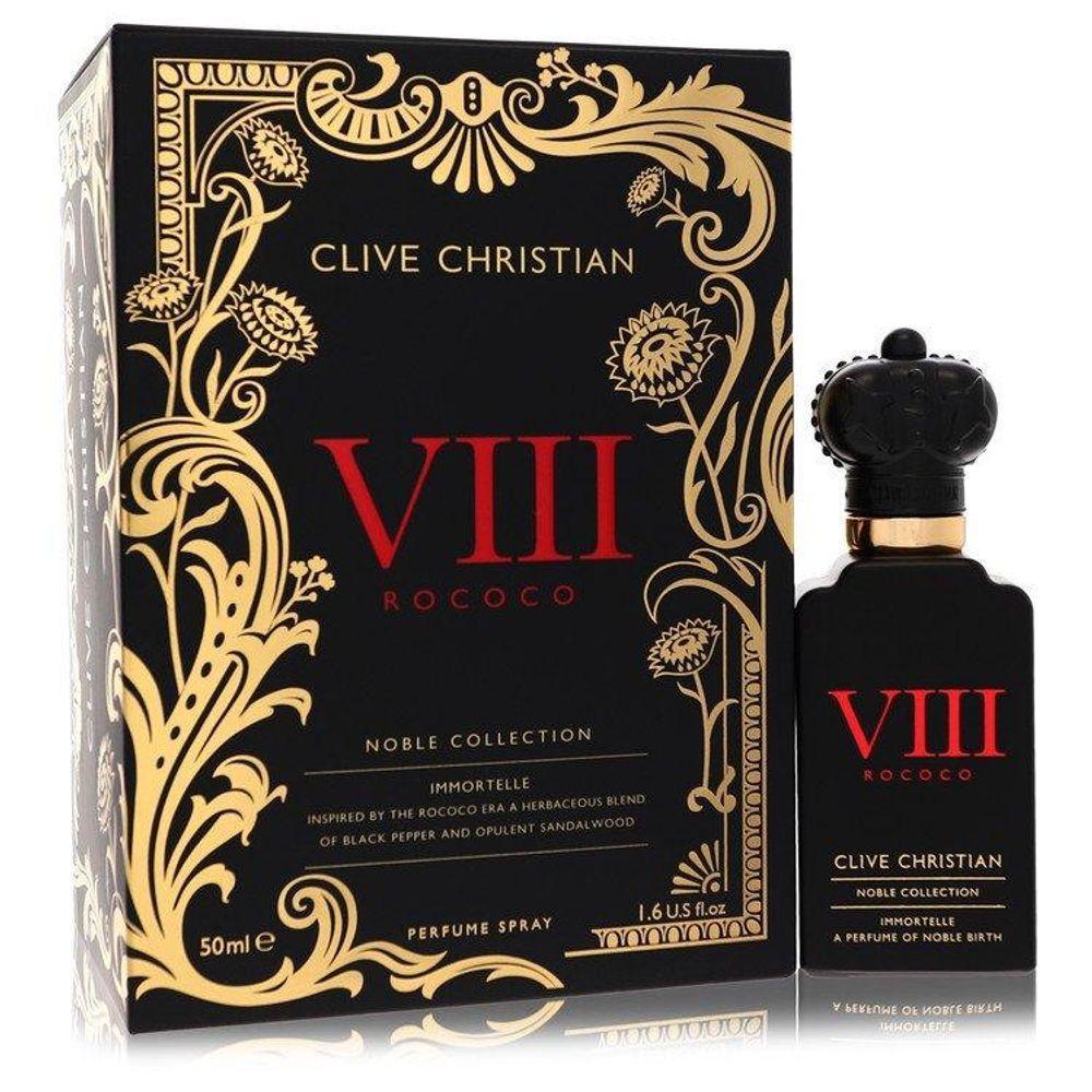 Perfume Feminino Clive Christian Viii Rococo Immortelle 47 Ml Eau De Parfum - 2