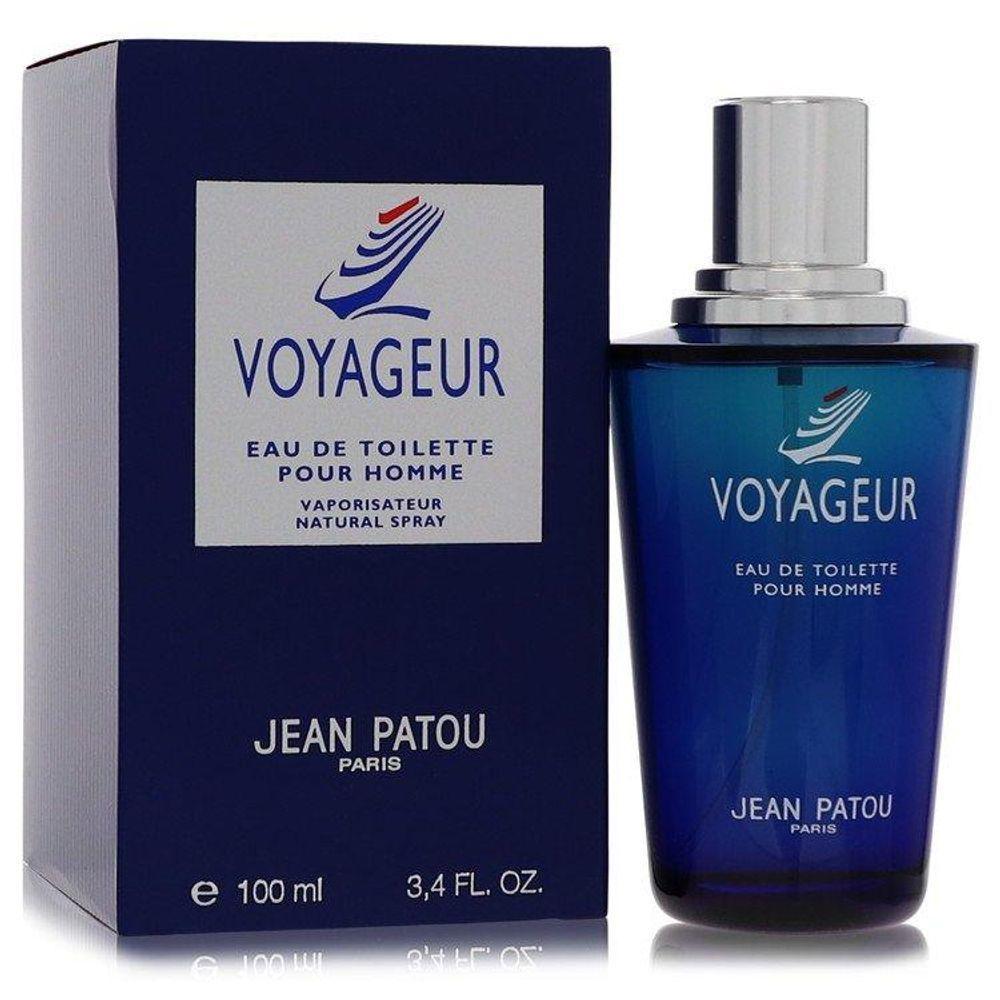 Perfume Masculino Jean Patou 100 Ml Eau De Toilette - 1