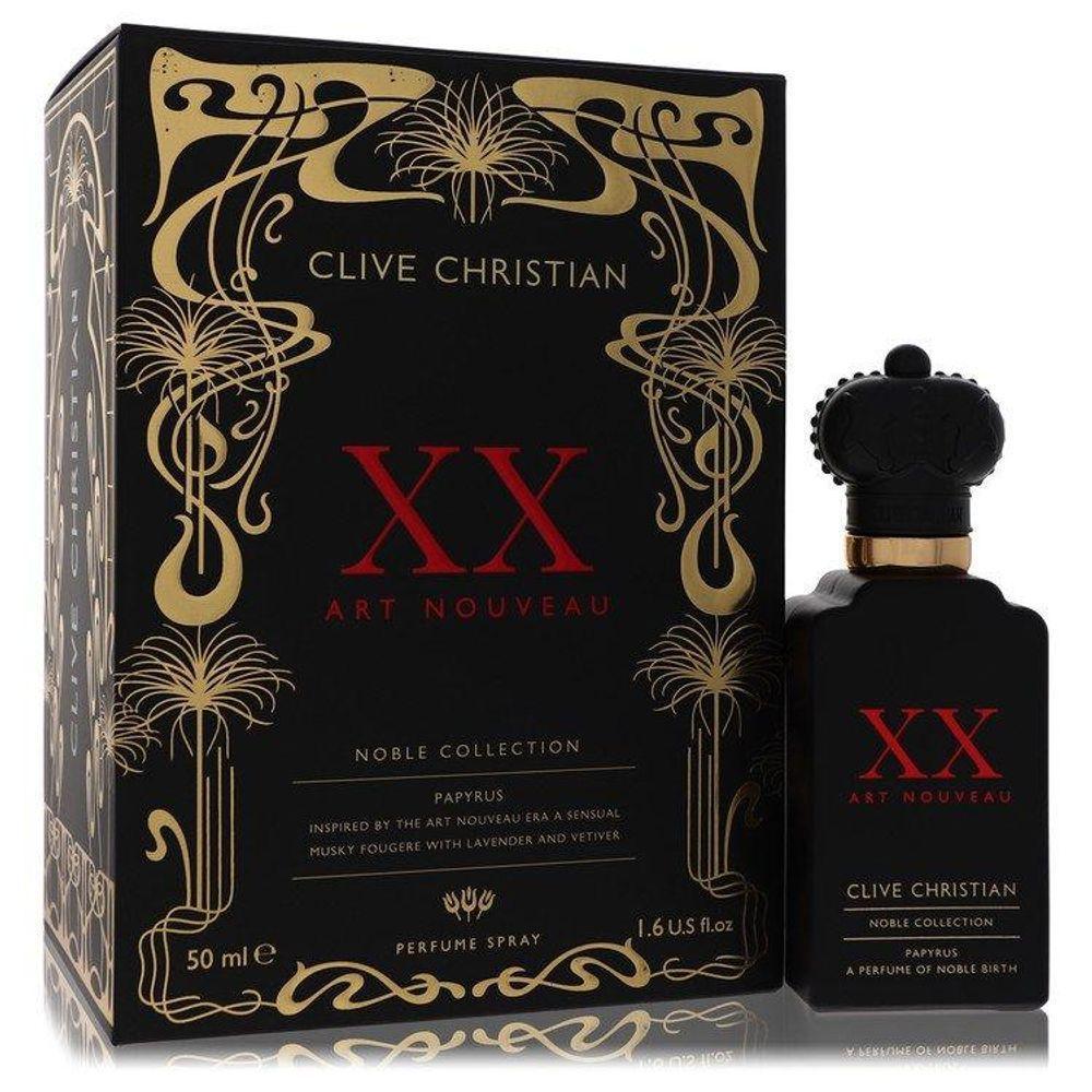 Perfume Feminino Clive Christian Xx Art Nouveau Papyrus 47 Ml Eau De Parfum - 2