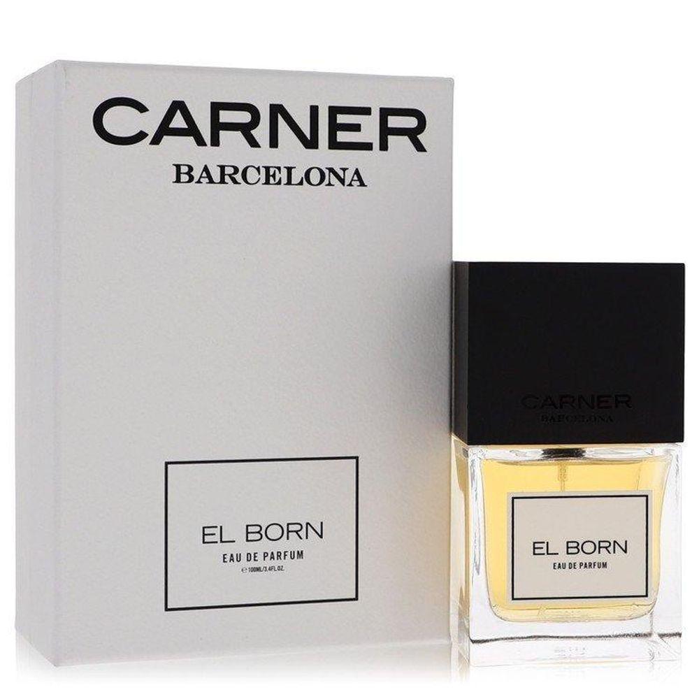 Perfume Feminino El Born Carner Barcelona 100 Ml Eau De Parfum - 2