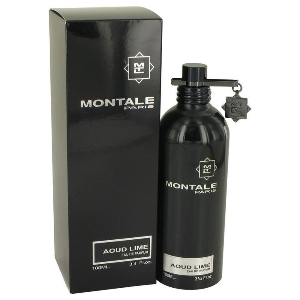 Perfume Feminino Aoud Lime (unisex) Montale 100 Ml Eau De Parfum - 1