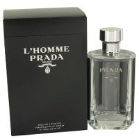 Perfume Masculino Lhomme Prada 100 Ml Eau De Toilette - 1