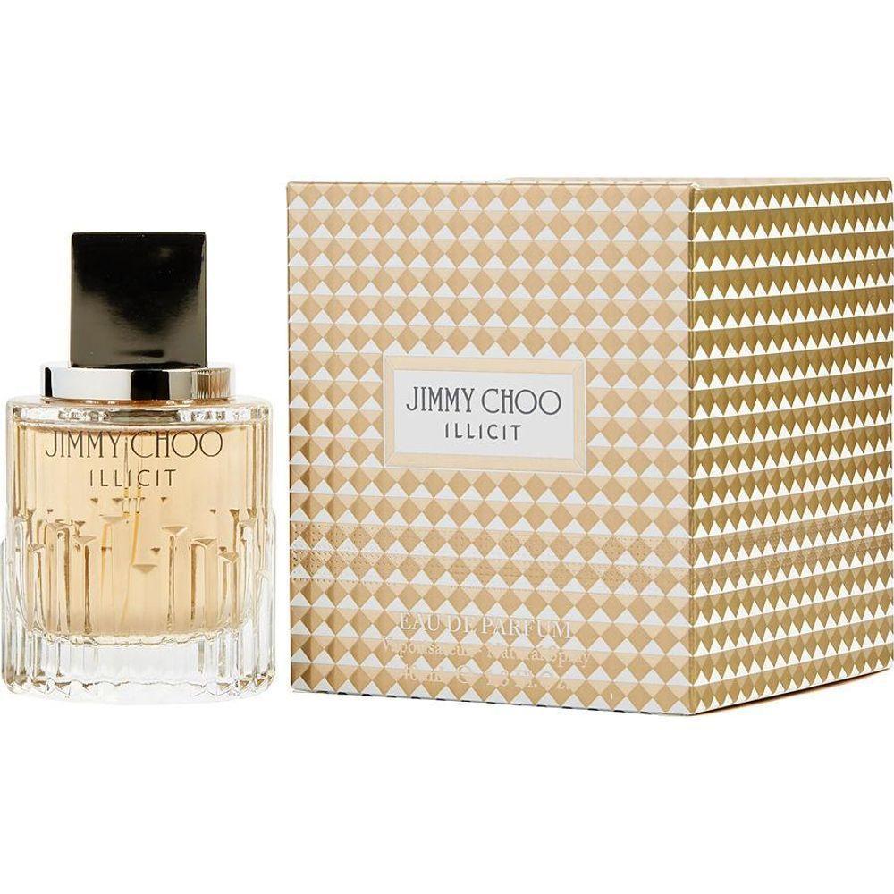 Perfume Feminino Jimmy Choo Illicit Jimmy Choo Eau De Parfum Spray 38 Ml - 1