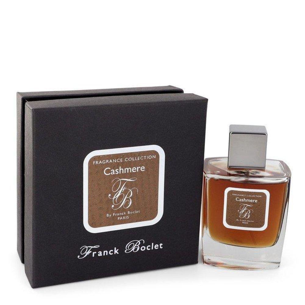 Perfume Feminino Cashmere Franck Boclet 100 Ml Eau De Parfum - 1