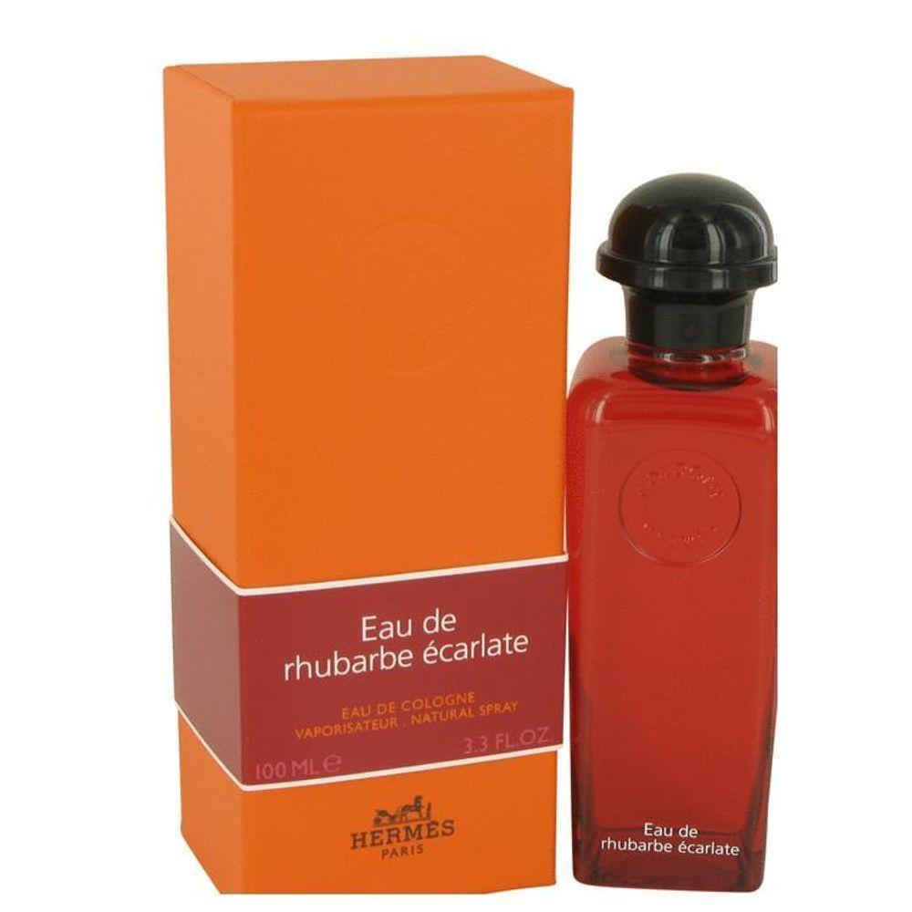 Perfume Masculino Rhubarbe Ecarlate Hermes 100 Ml Eau De Cologne - 1