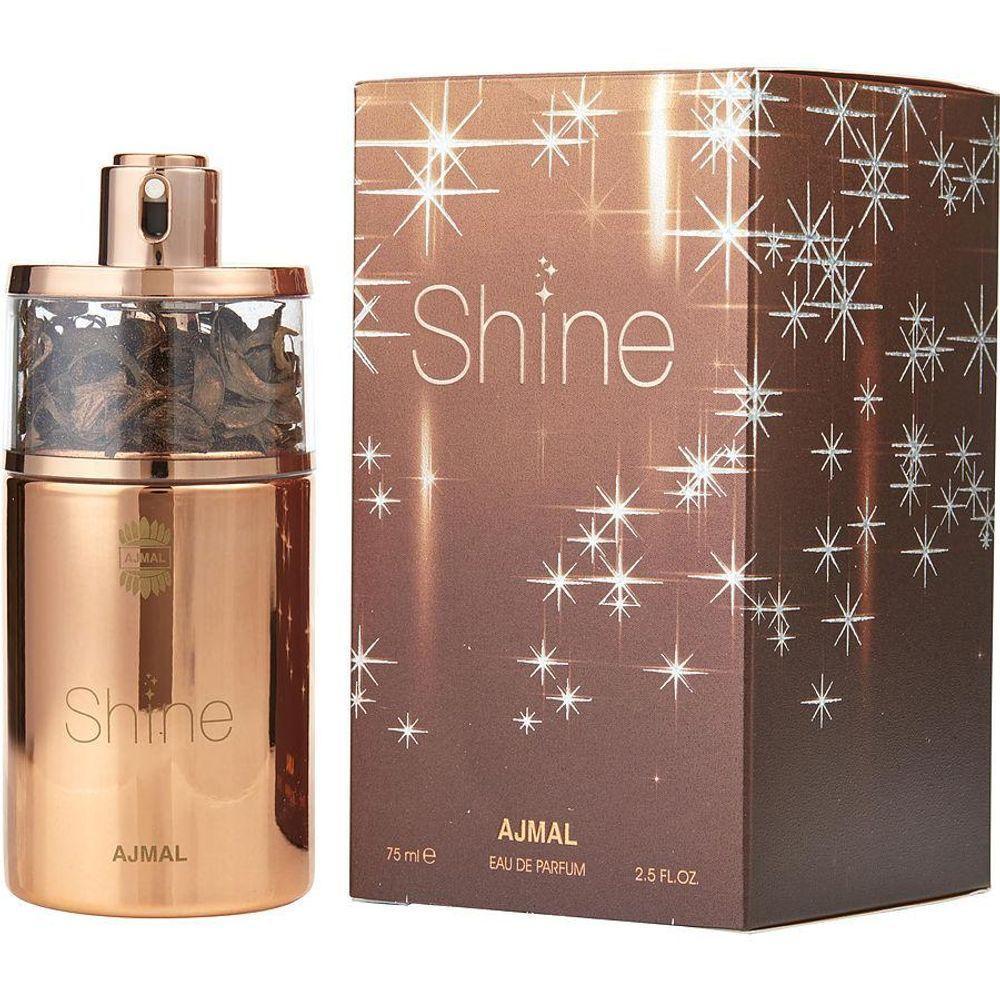 Perfume Feminino Ajmal Shine Ajmal Eau De Parfum Spray 75 Ml - 1