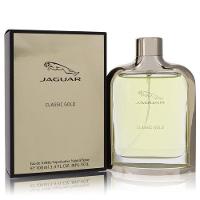 Perfume-col. Masc. Classic Gold Jaguar 100 Ml Eau De Toilette - 1