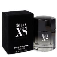 Perfume-col. Masc. Black Xs Paco Rabanne (2018 Nova Embalagem) 100 Ml Eau De Toilette - 1
