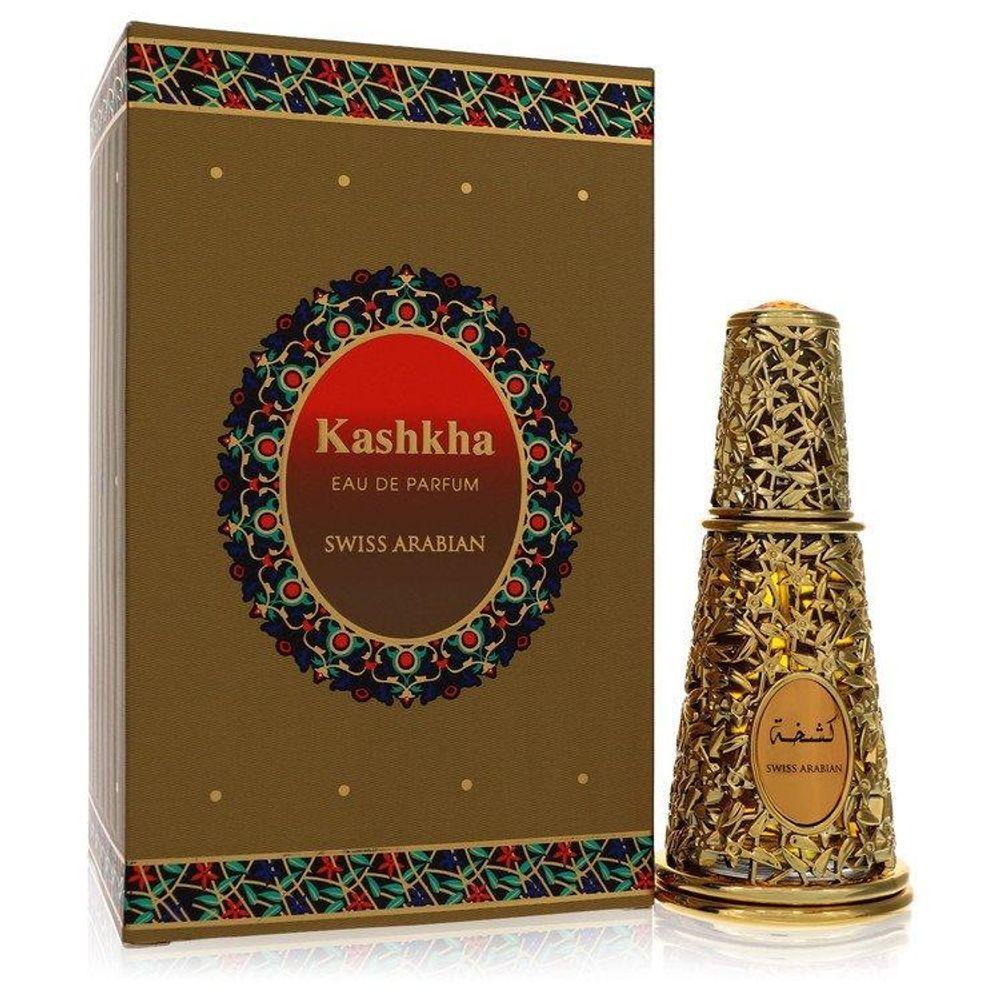 Perfume Masculino Swiss Arabian Kashkha (unisex) 50 Ml Eau De Parfum - 1