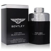 Perfume-col. Masc. Black Edition Bentley 100 Ml Eau De Parfum - 1