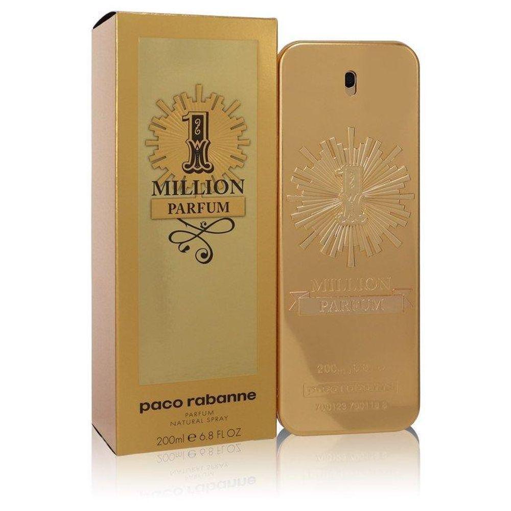 Perfume Masculino Paco Rabanne 1 Million 200 Ml Parfum - 1