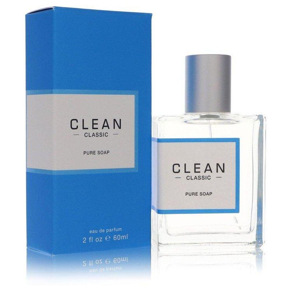 Perfume Masculino Clean 60 Ml Eau De Parfum - 1
