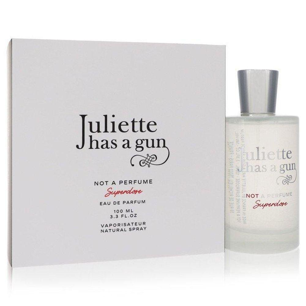Perfume Feminino Juliette Has Gun Not A Superdose (unisex) 100 Ml Eau De Parfum - 1