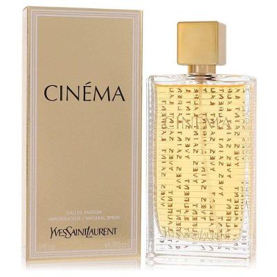 Perfume Feminino Cinema Parfum Yves Saint Laurent 90 Ml Eau De Parfum