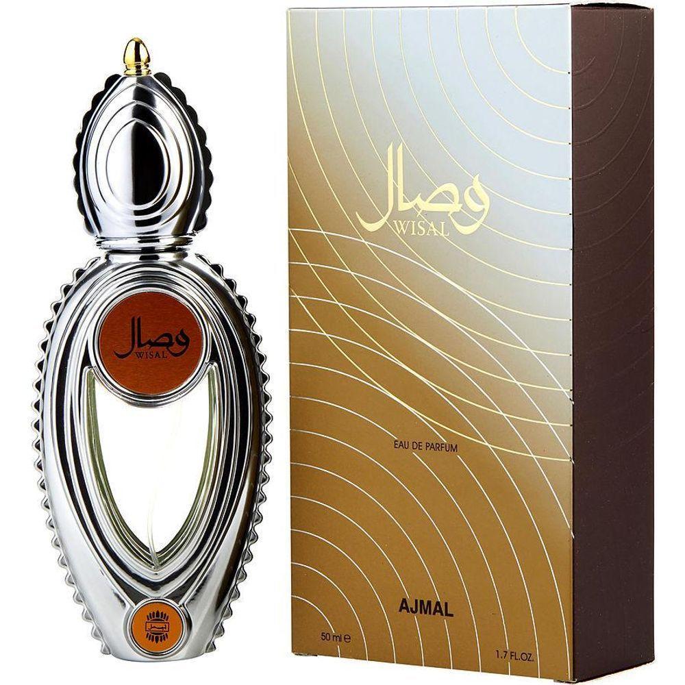 Perfume Feminino Ajmal Wisal Ajmal Eau De Parfum Spray 50 Ml - 1