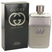 Perfume-col. Masc. Guilty Gucci 90 Ml Eau De Toilette - 1