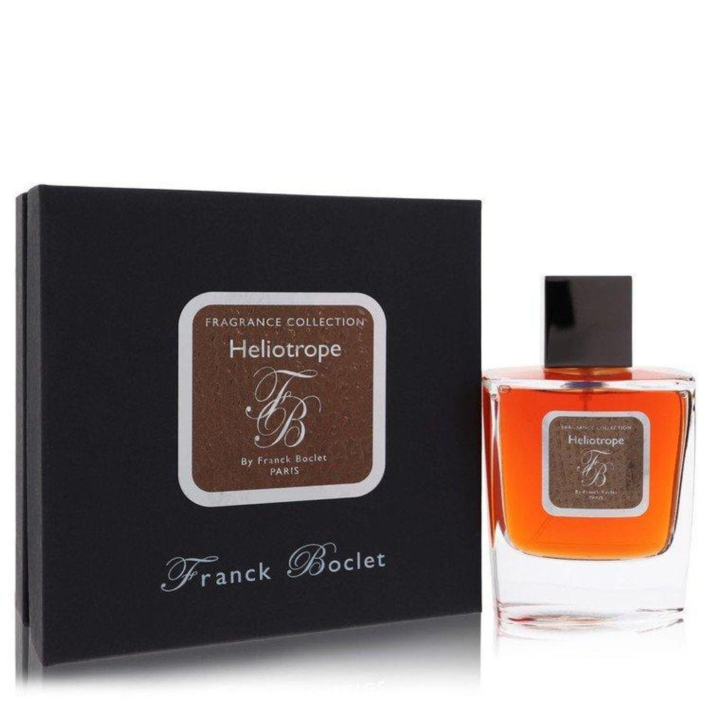 Perfume-col. Masc. Heliotrope Franck Boclet Eau De Parfum - 2