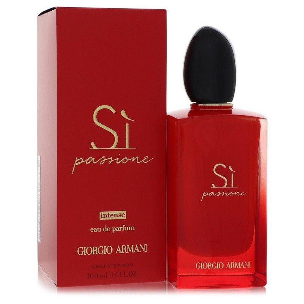 Perfume Feminino Giorgio Armani Si Passione Intense 100 Ml Eau De Parfum - 2