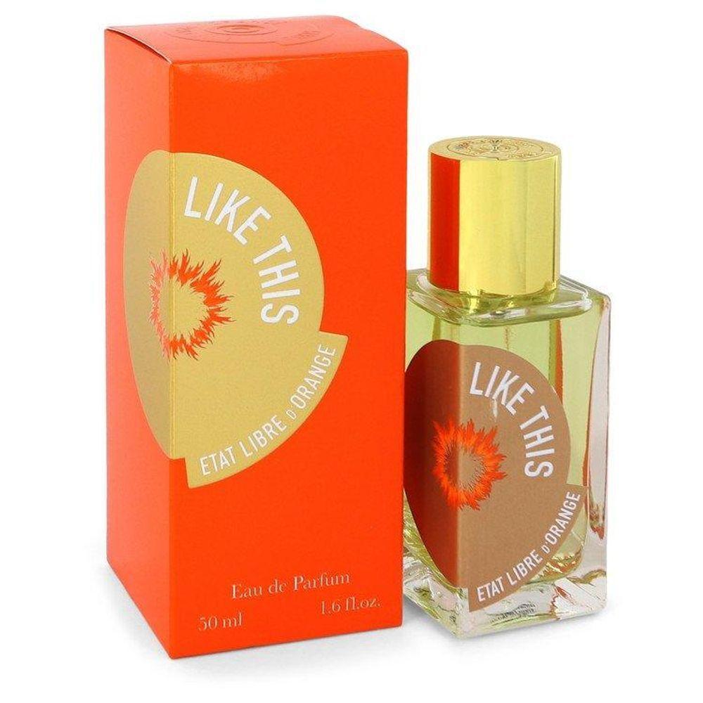 Perfume Feminino Etat Libre D'orange Like This 47 Ml Eau De Parfum - 1