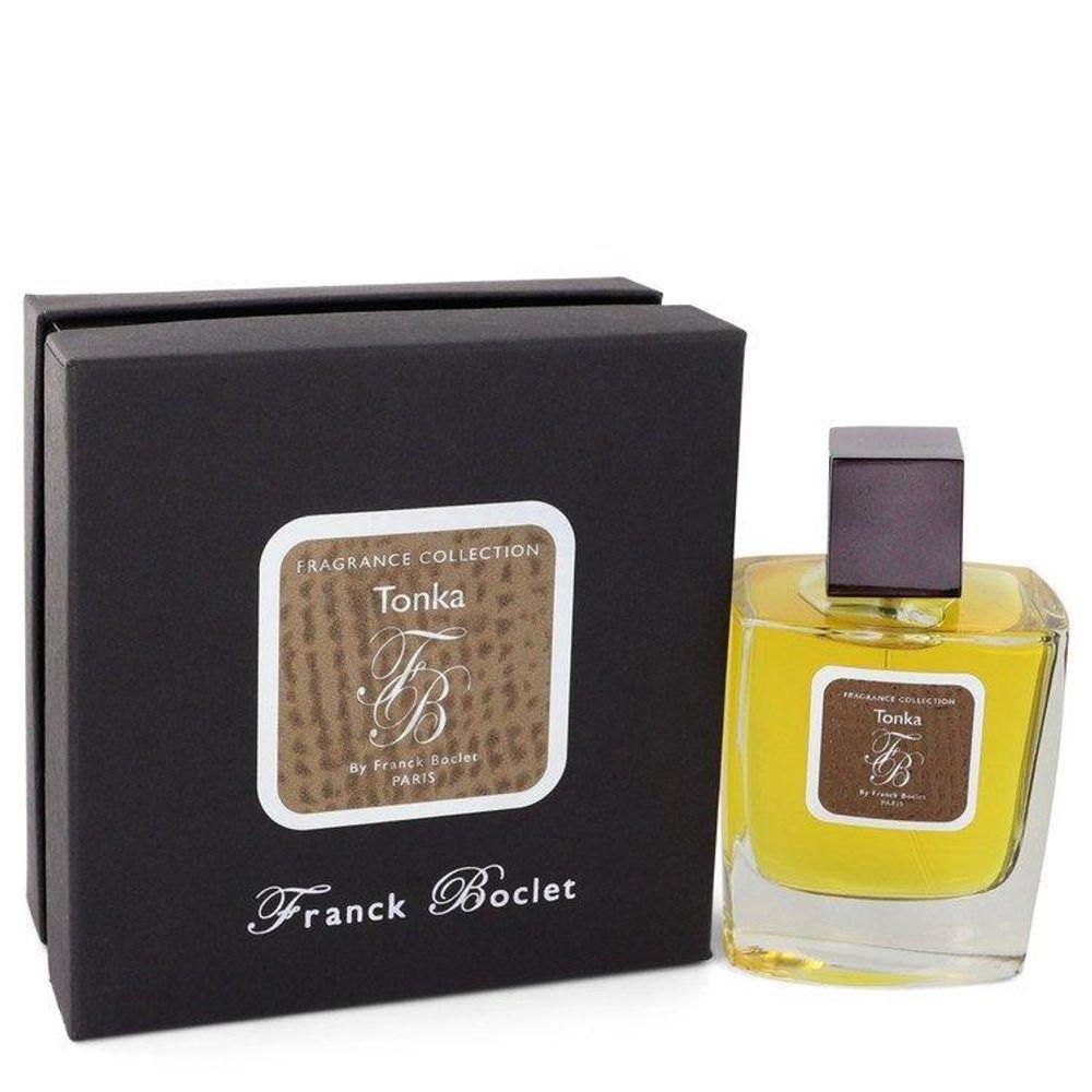 Col. Masculina Tonka Franck Boclet 100 Ml Eau De Parfum - 1