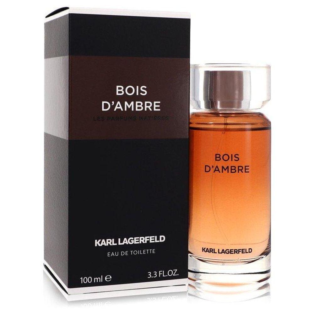 Perfume Masculino Karl Lagerfeld100 Ml Eau De Toilette - 1