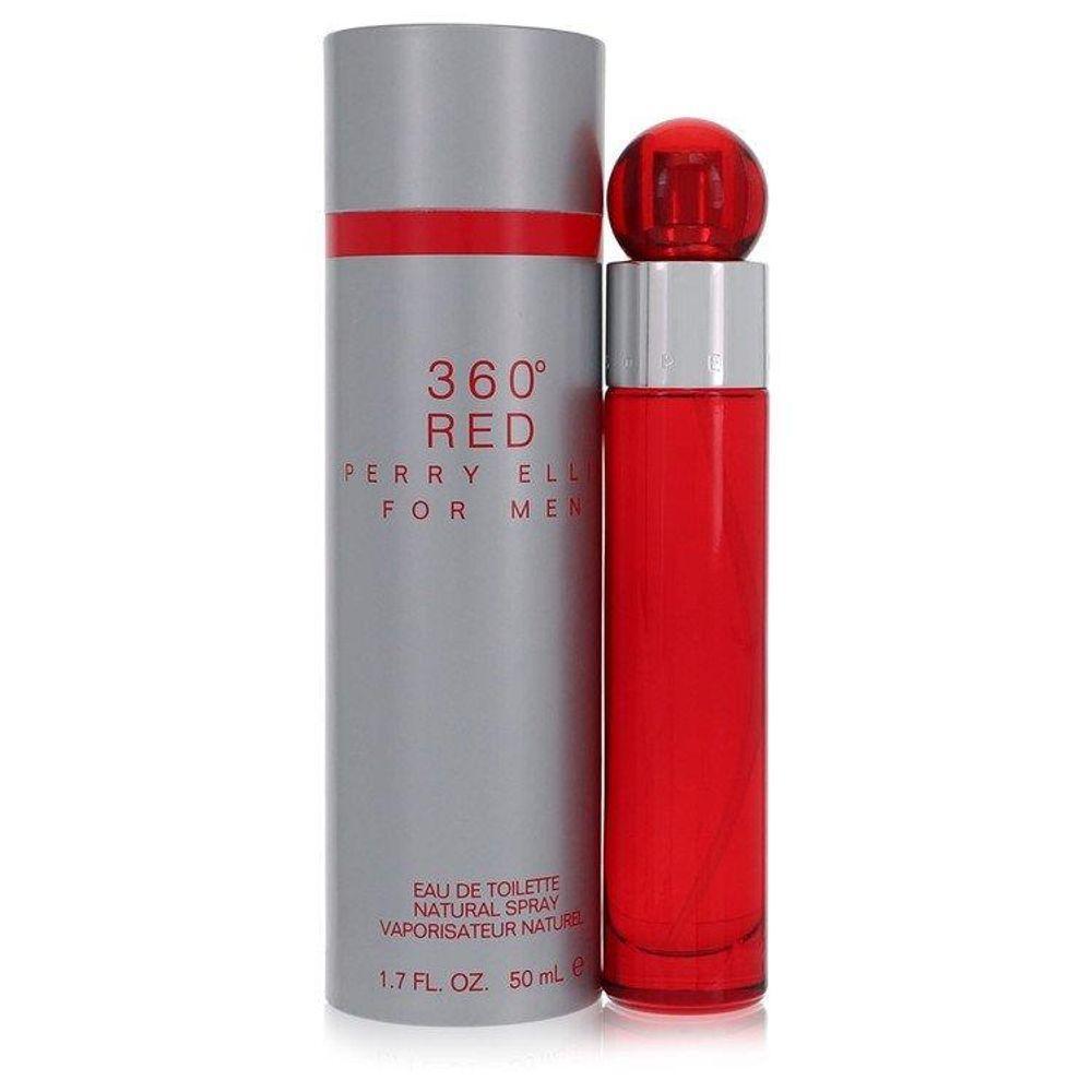 Perfume-col. Masc. 360 Red Perry Ellis 50 Ml Eau De Toilette - 2