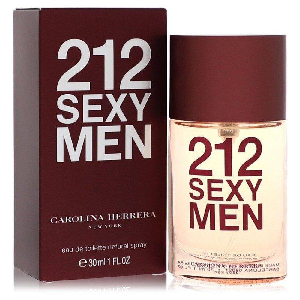 Perfume Masculino Carolina Herrera 30 Ml Eau De Toilette - 1