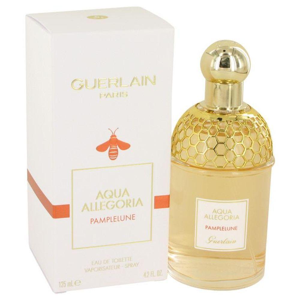 Perfume Feminino Aqua Allegoria Pamplelune Guerlain 125 Ml Eau De Toilette - 1