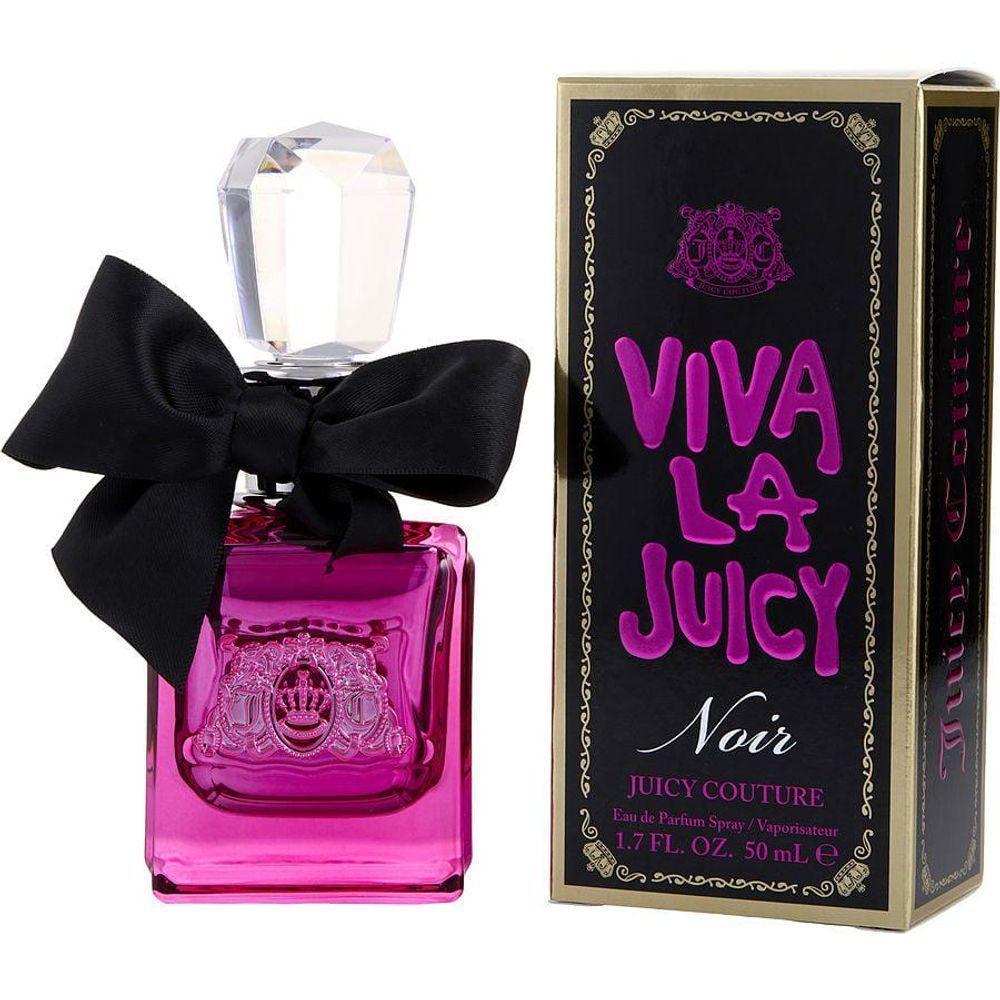 Perfume Feminino Viva La Juicy Noir Eau De Parfum 50 Ml - 1