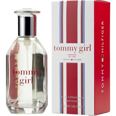 Perfume Feminino Tommy Girl Edt 50 Ml (nova Embalagem)