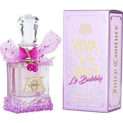 Perfume Feminino Viva La Juicy Le Bubbly Eau De Parfum 50 Ml