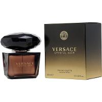 Perfume Feminino Versace Crystal Noir Edt 90 Ml (nova Embalagem) - 1