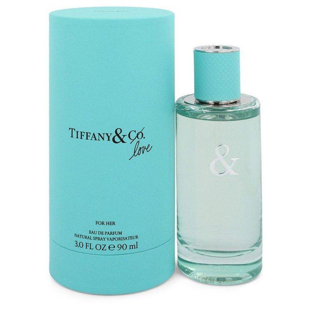 Perfume Feminino Tiffany 90 Ml Eau De Parfum Spray - 1